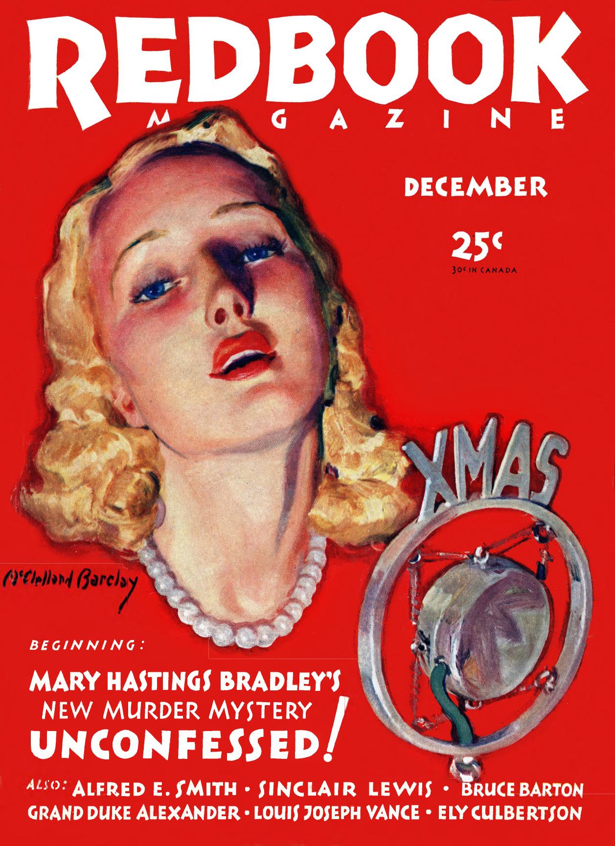 Redbook - December 1932