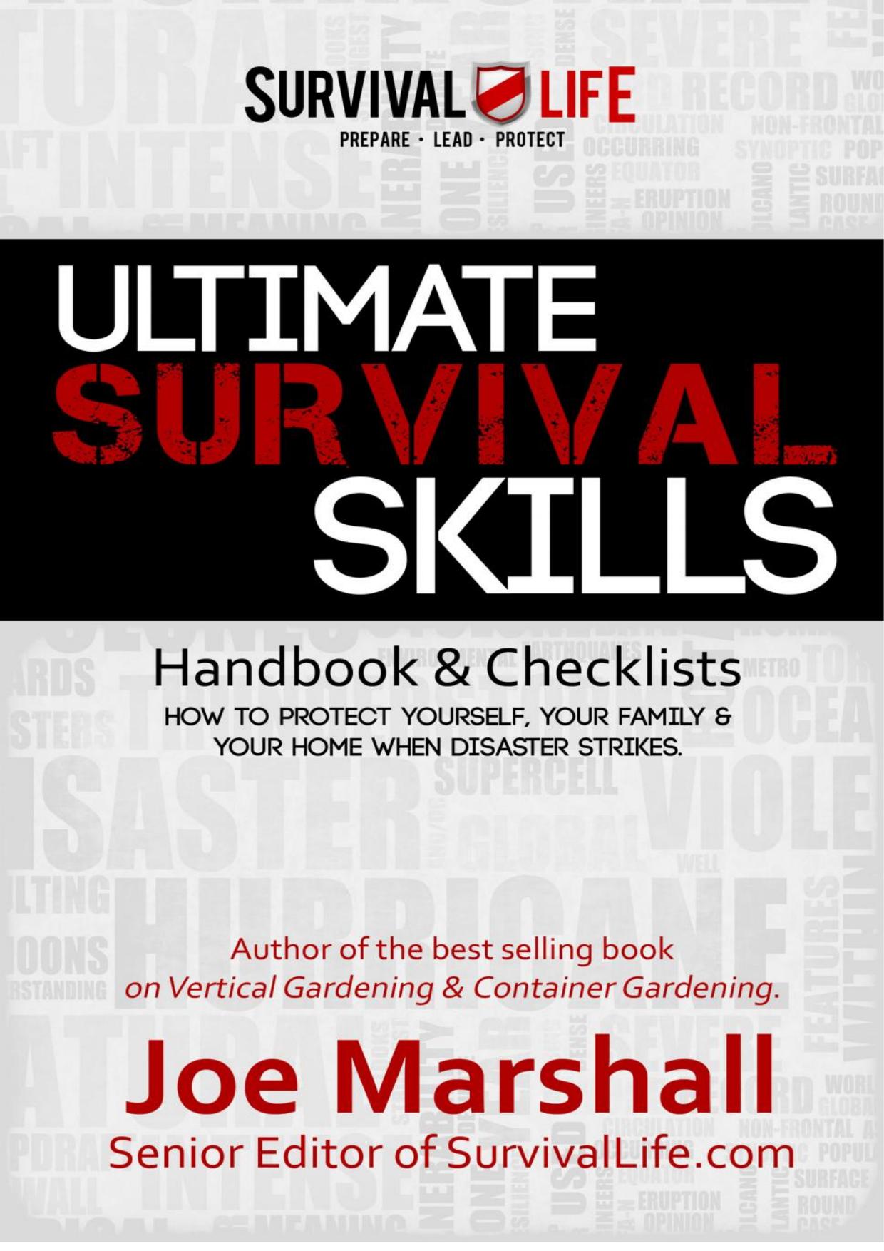 Ultimate Survival Skills