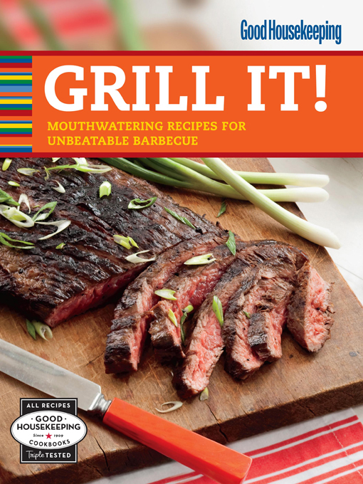 Good Housekeeping Grill It!