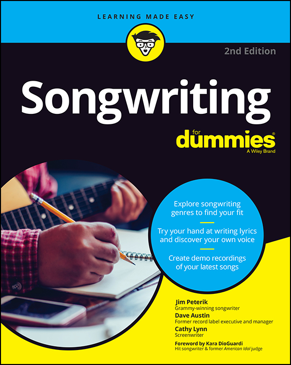 Songwriting For Dummies