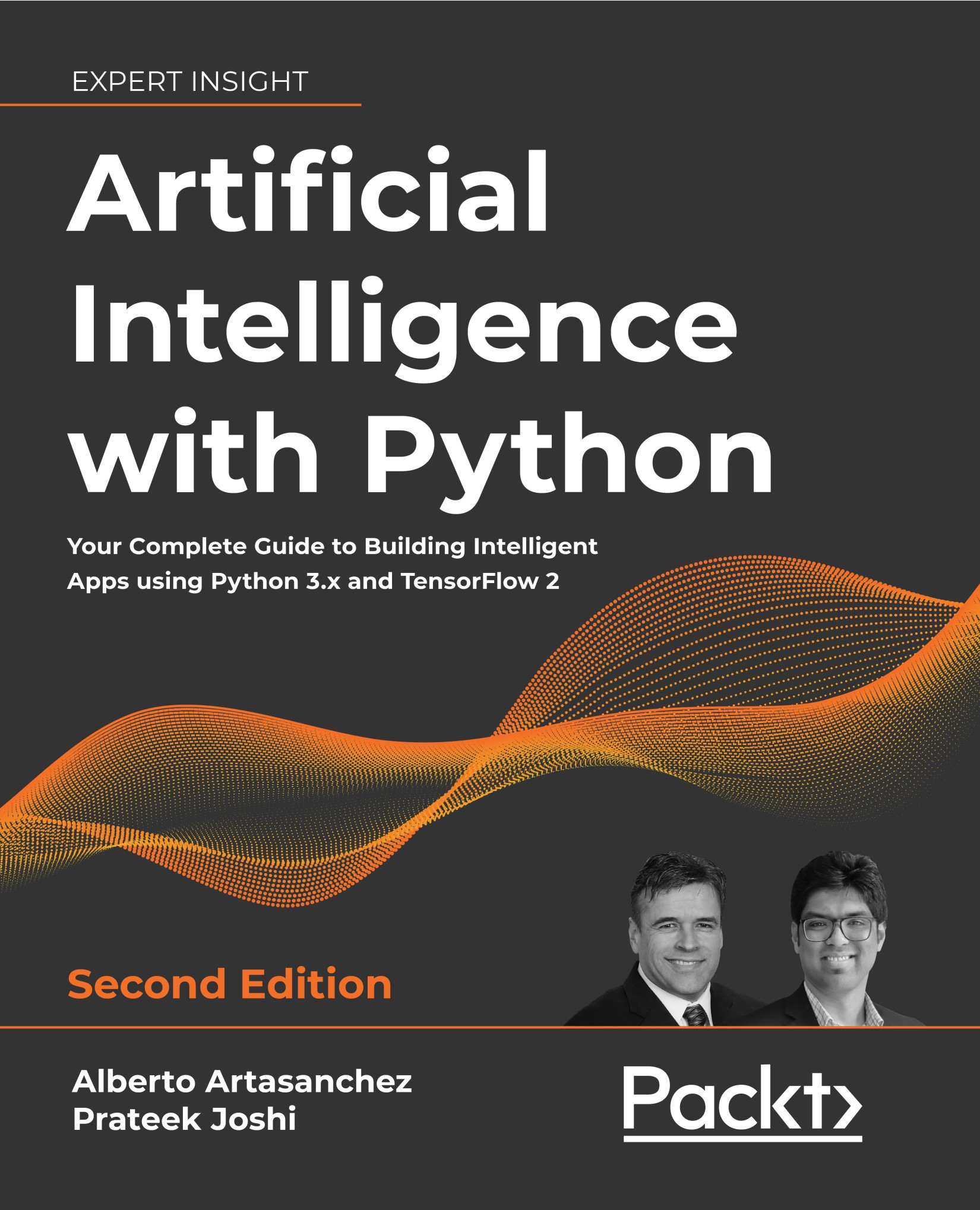 Artificial Intelligence with Python - Second Edition