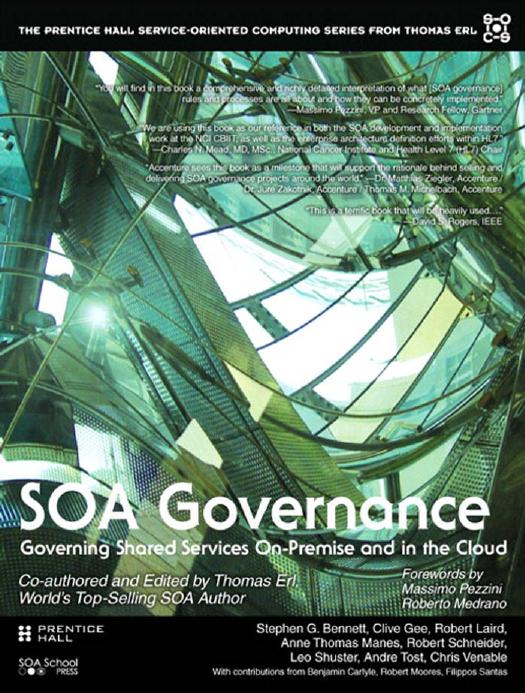 SOA Governance: Governing Shared Services On-Premise and in the Cloud