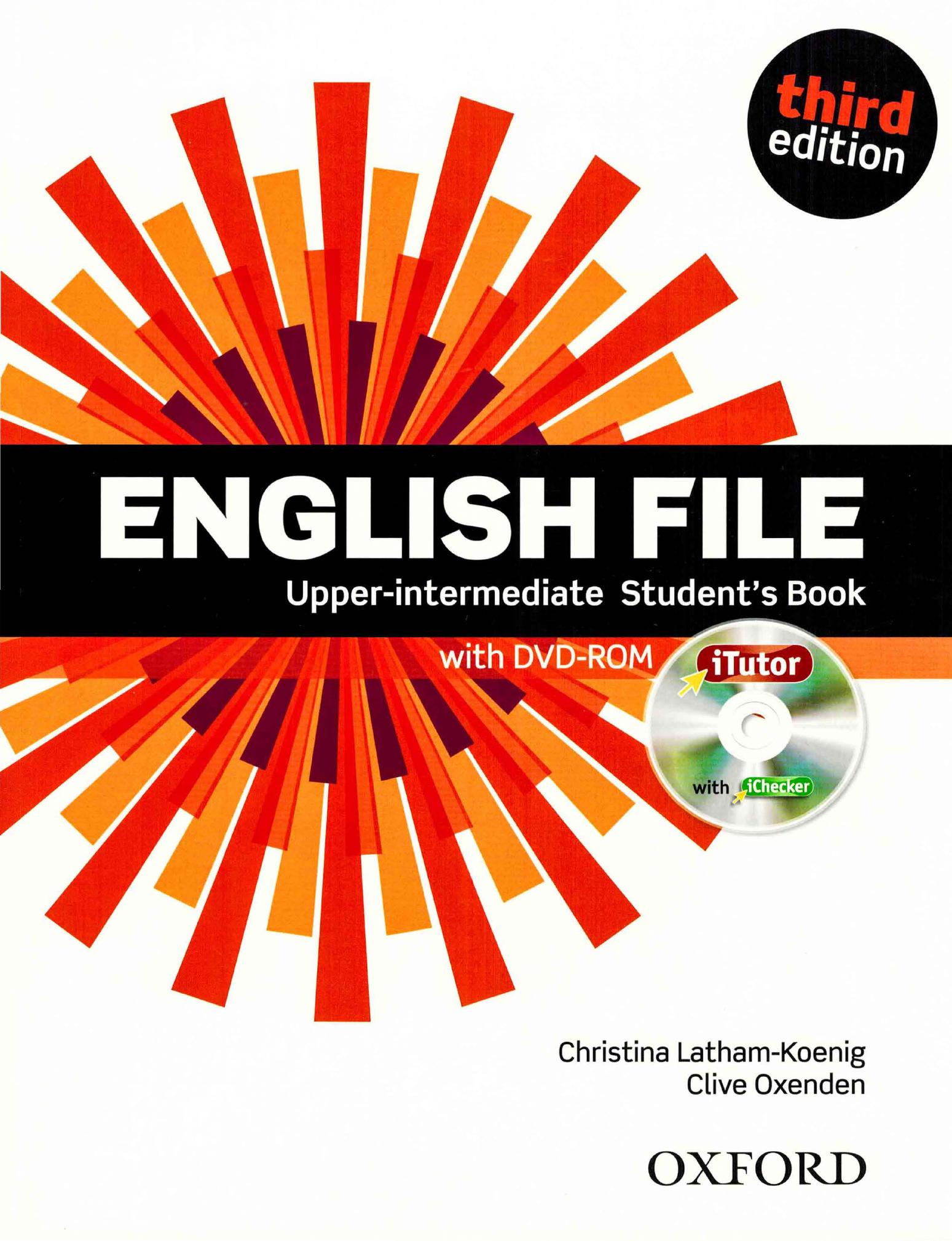 English File - Upper-intermediate