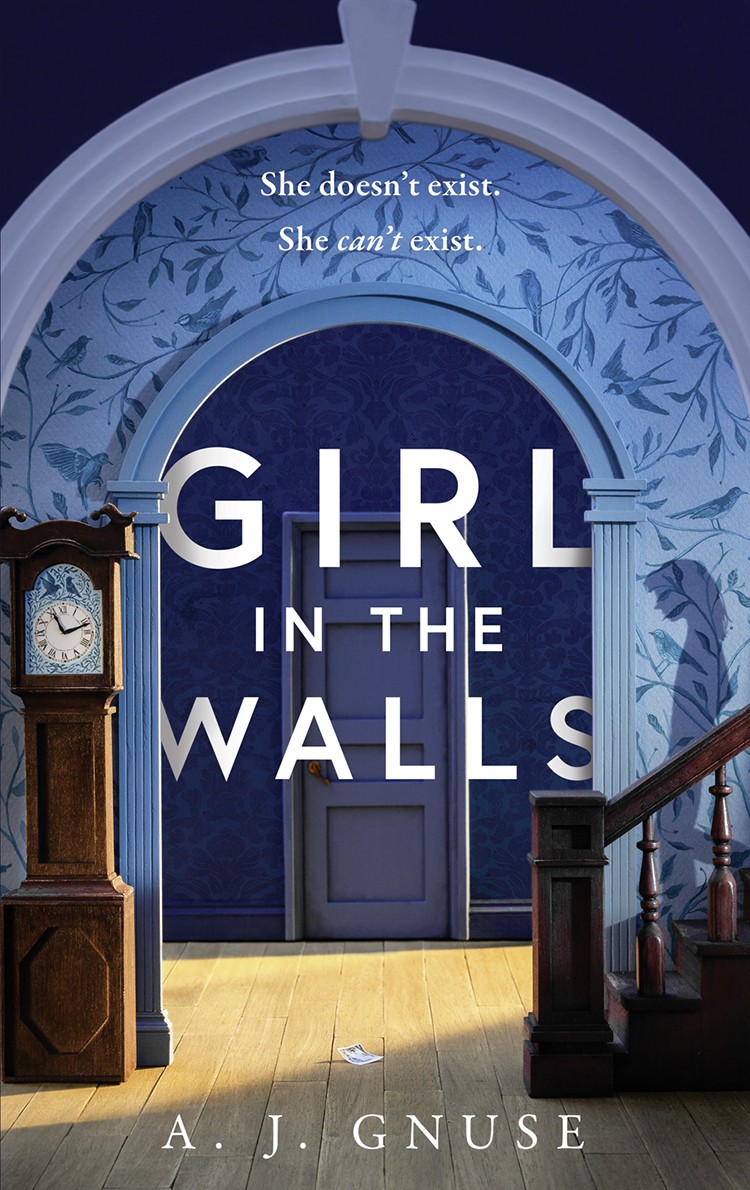 Girl in the Walls