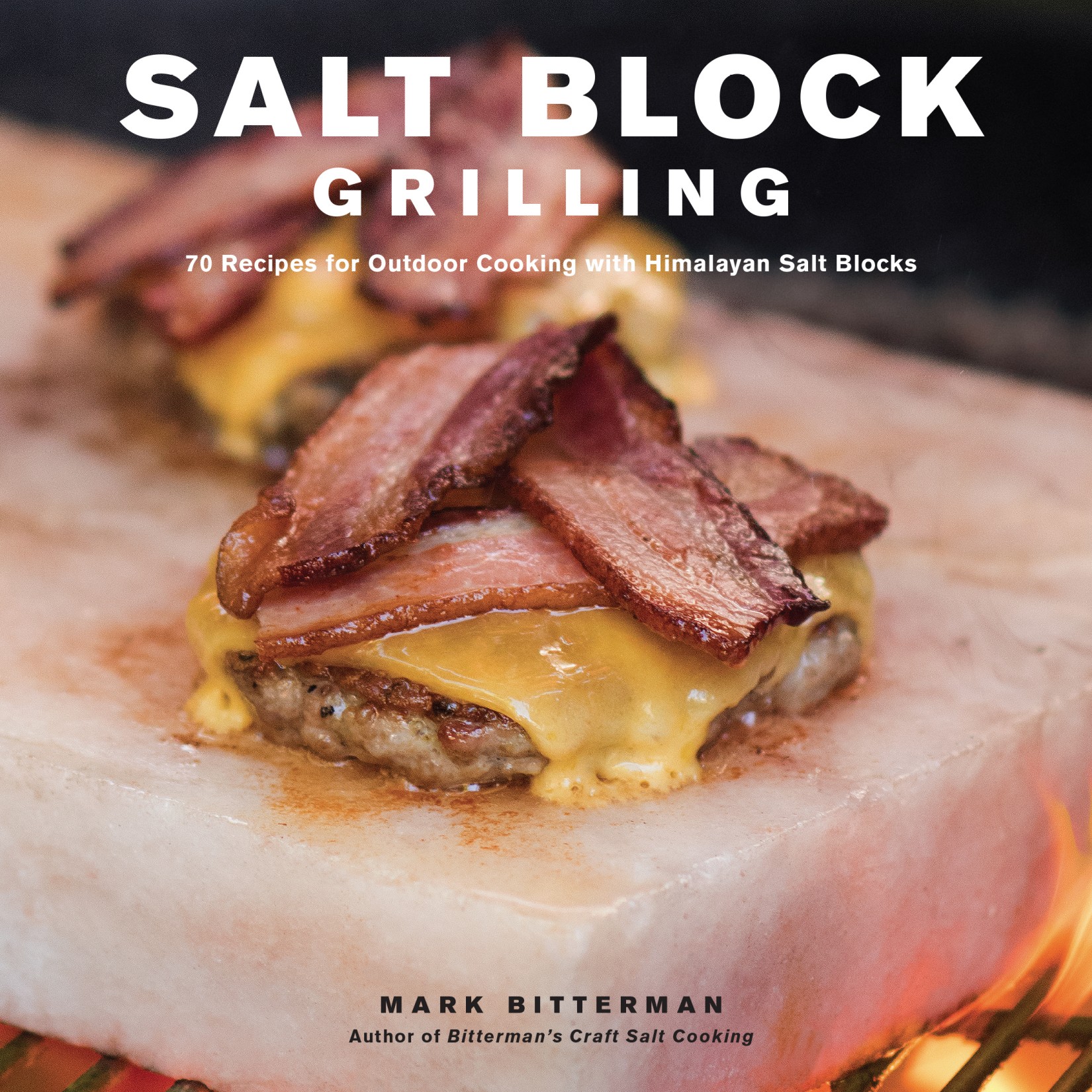 Salt Block Grilling