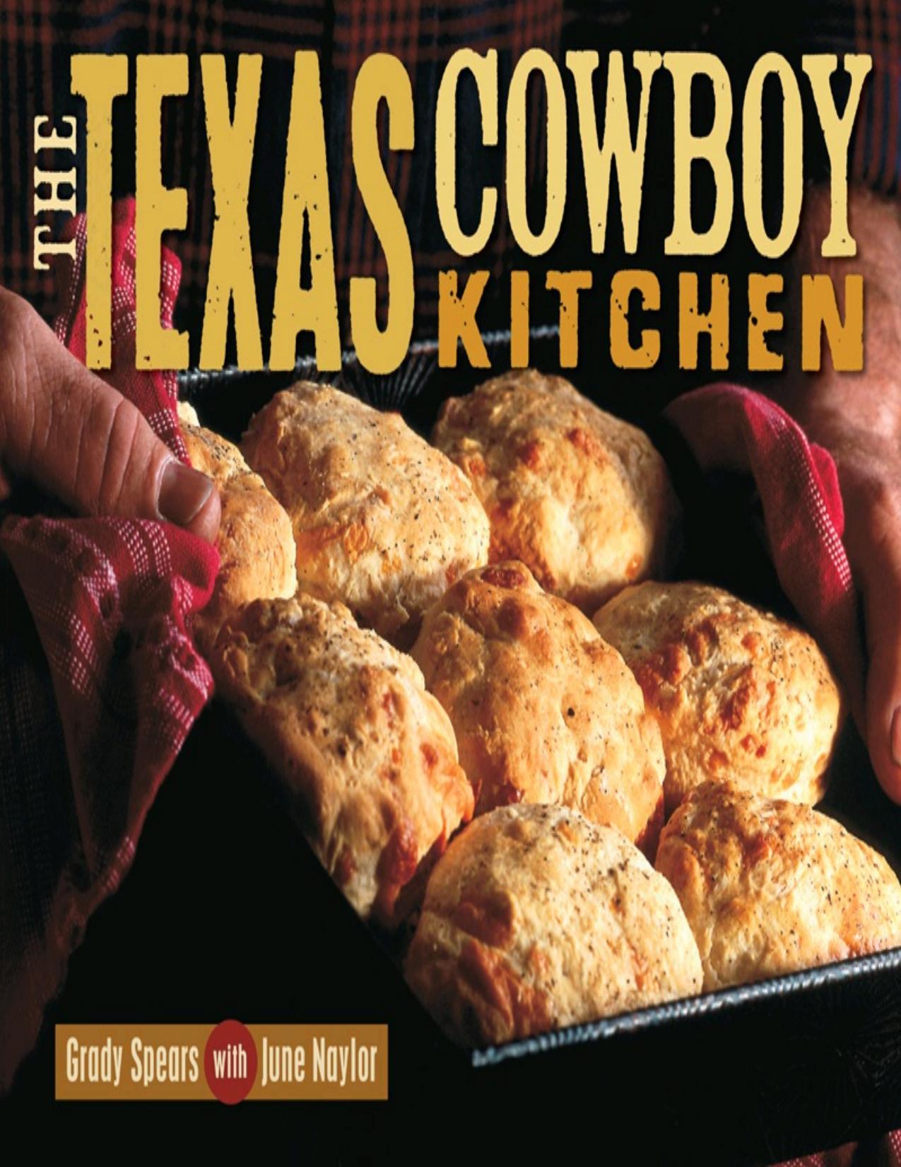 The Texas Cowboy Kitchen