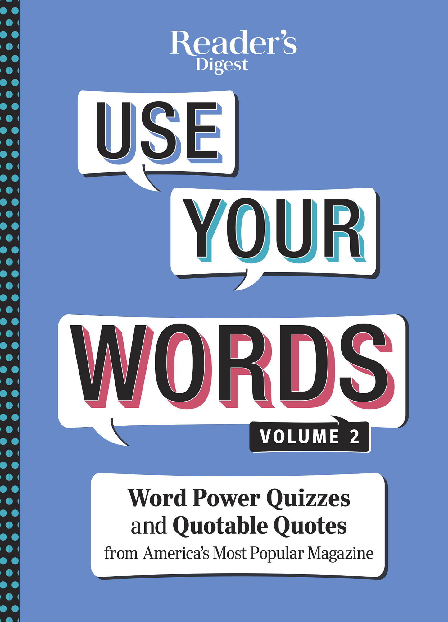 Reader's Digest Use Your Words vol 2