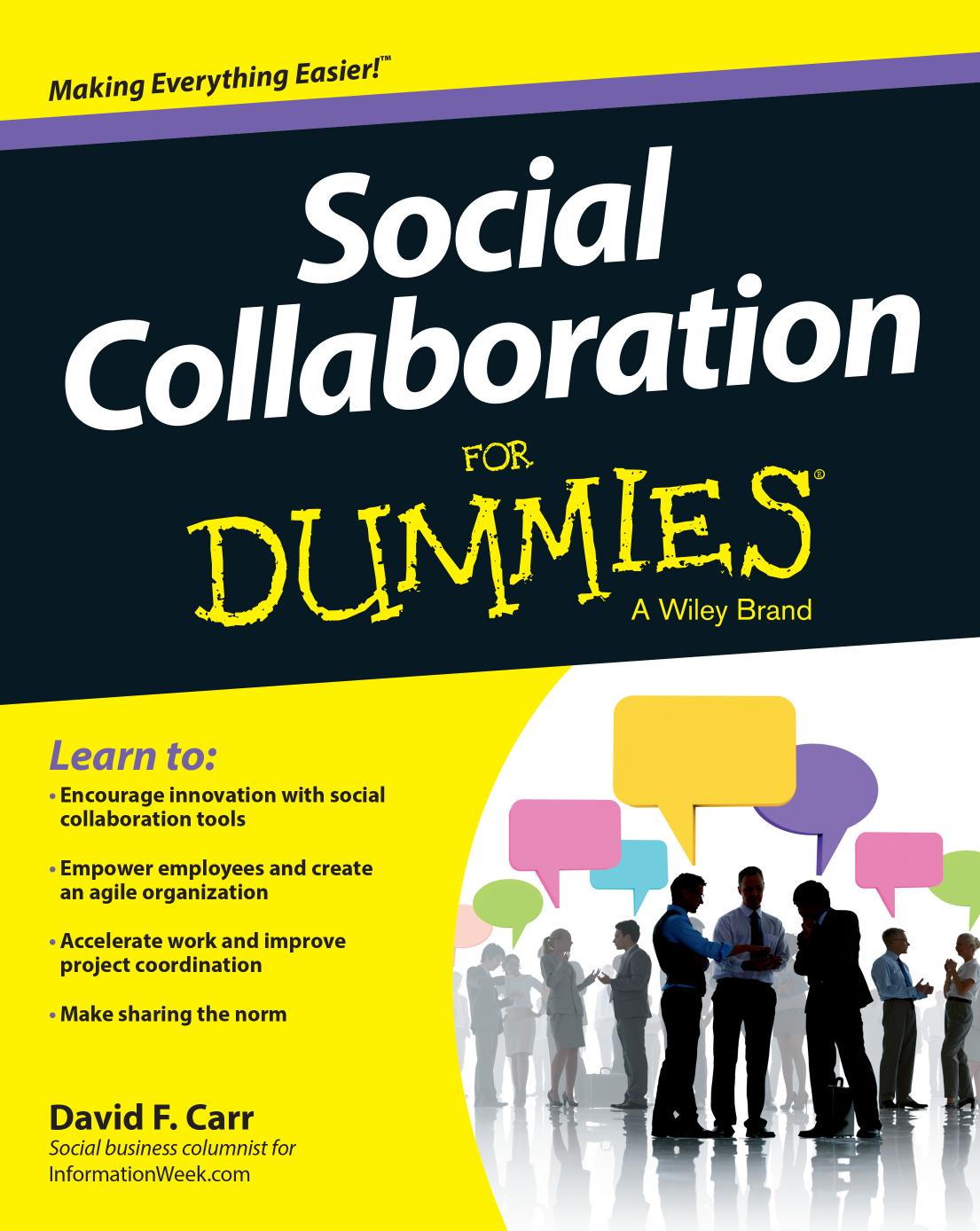 Social Collaboration For Dummies®