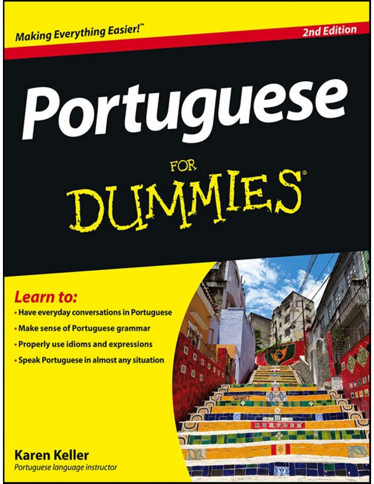 Portuguese For Dummies