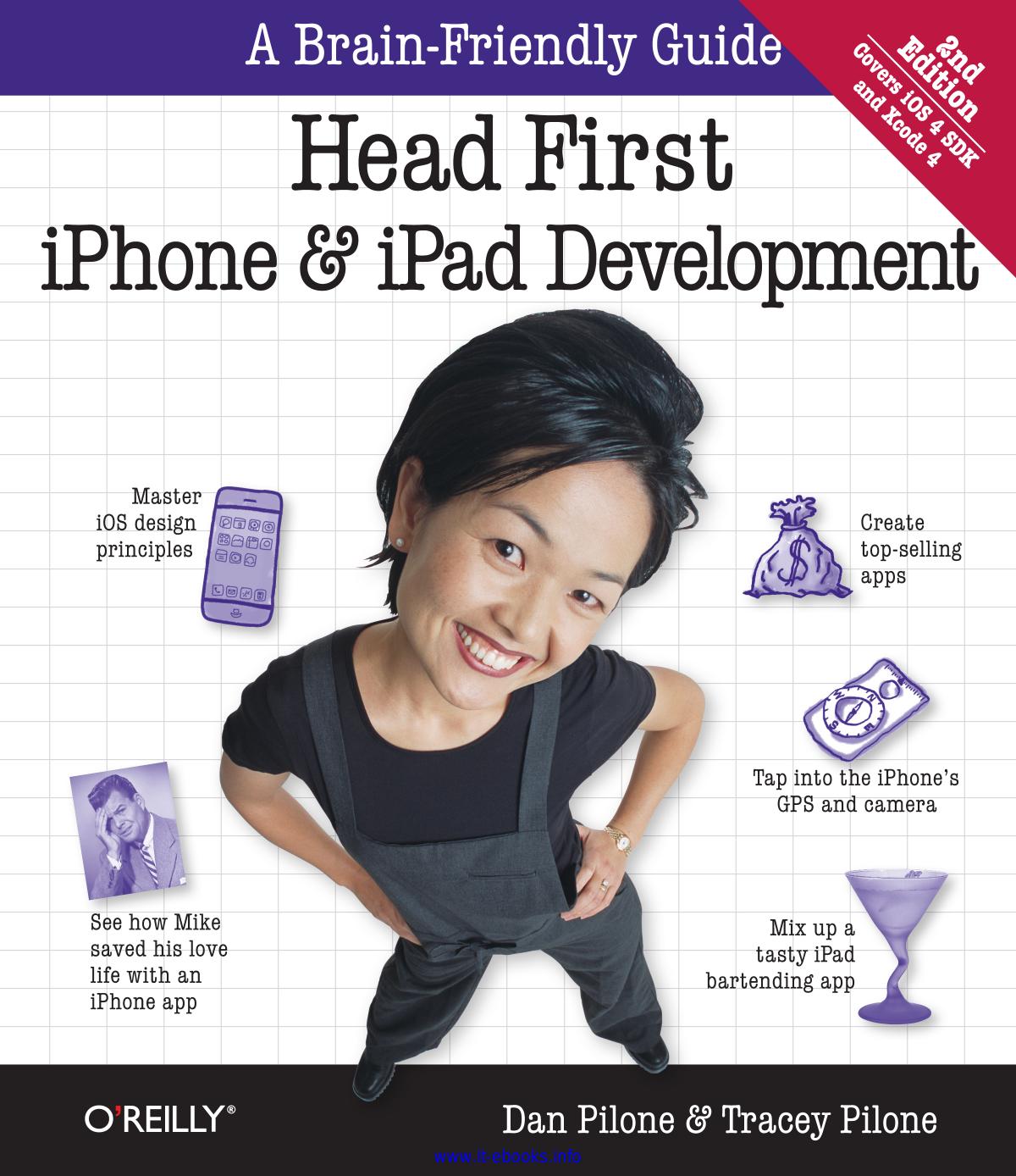 Head First iPhone & iPad Development