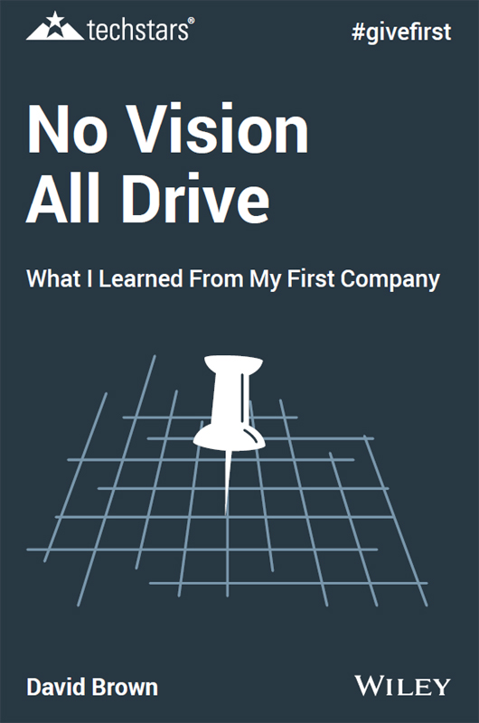 No Vision All Drive