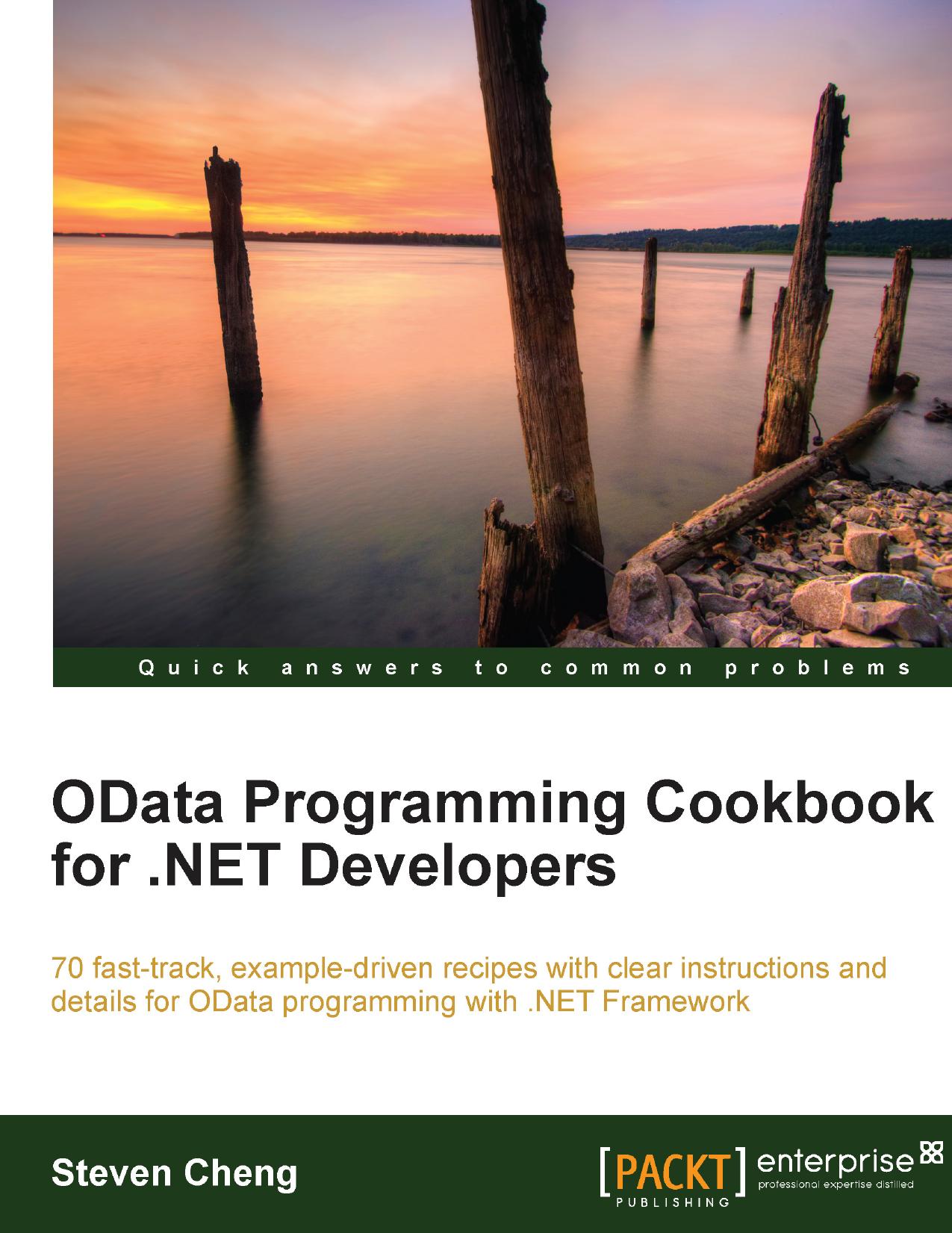 Cheng - OData Programming Cookbook for .NE