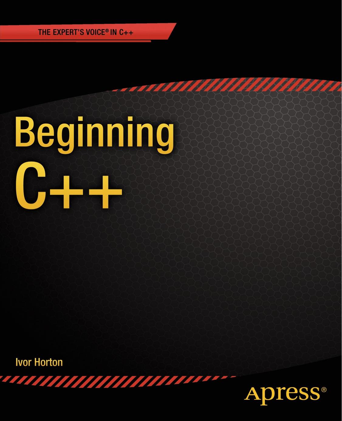 Horton - Beginning C