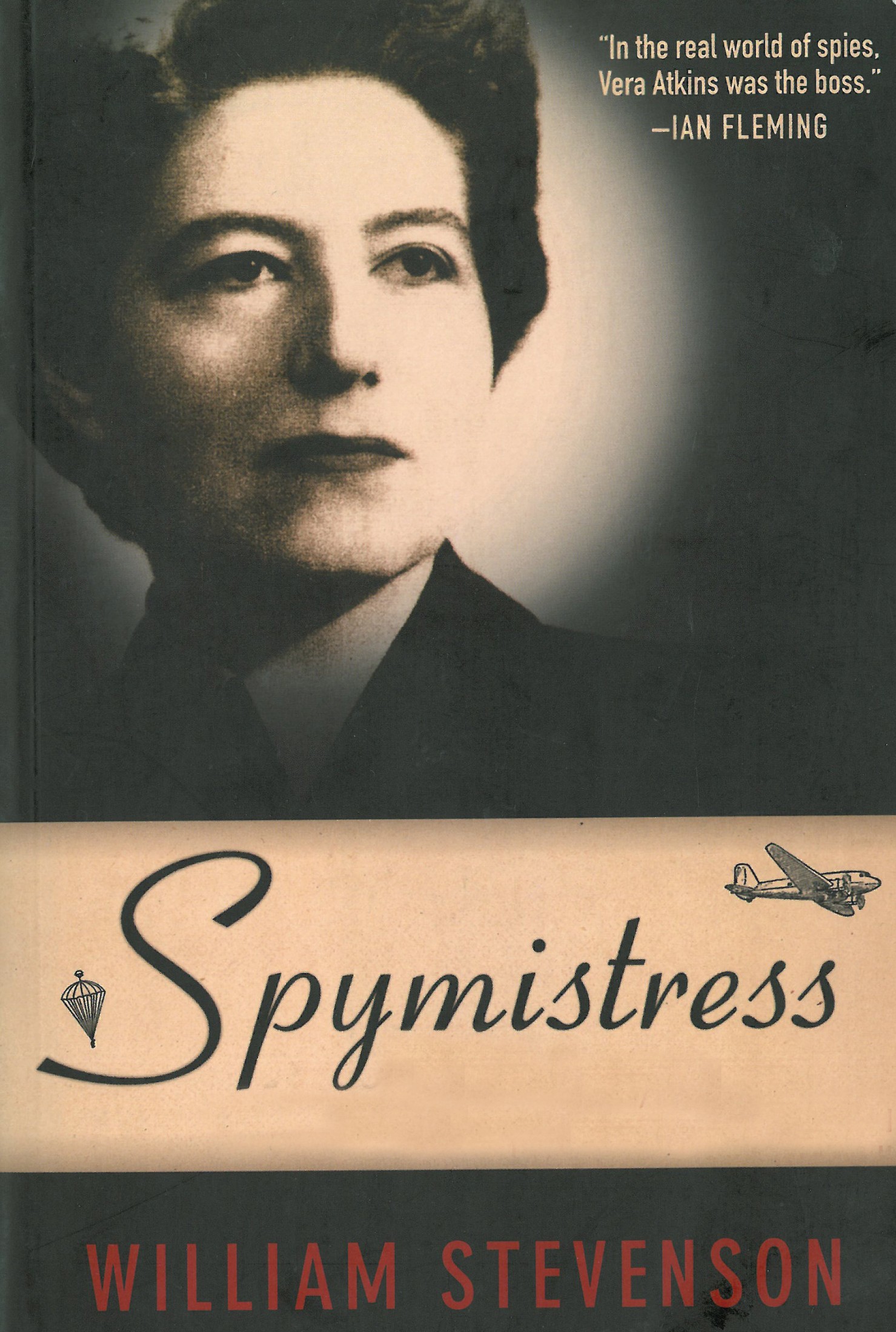 Spymistress