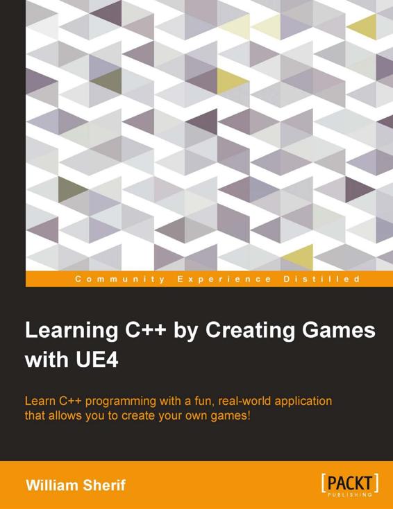 Sherif - Learning C++ By Creating Games With Ue4