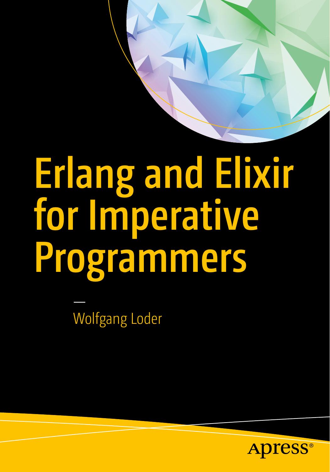 Loder - Erlang and Elixir for Imperative P