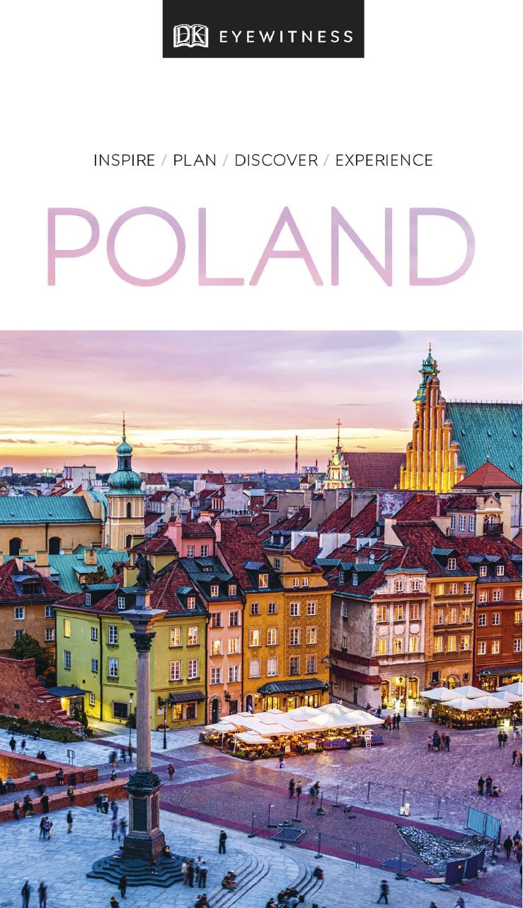 DK Eyewitness Travel Guide Poland