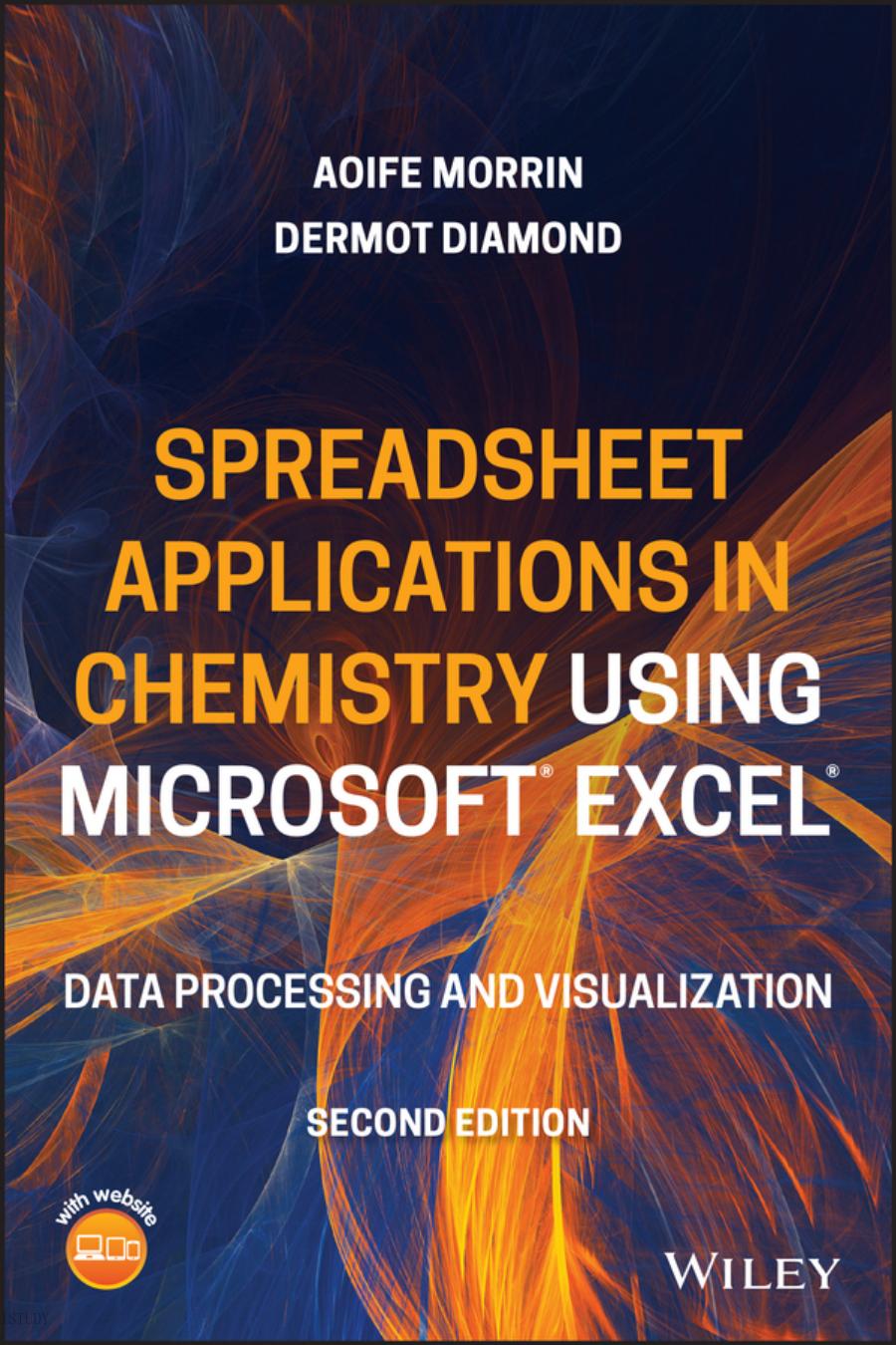 Spreadsheet Applications in Chemistry Using Microsoft Excel, Second Edition