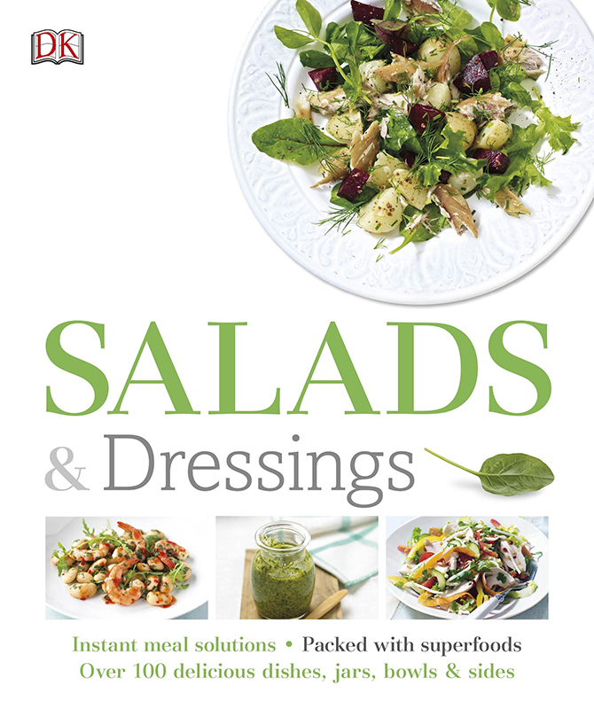 Salads and Dressings