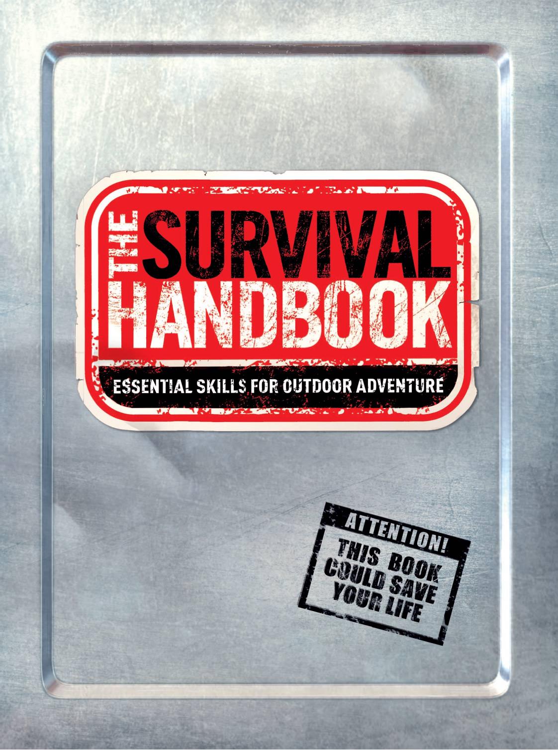 Survival Handbook