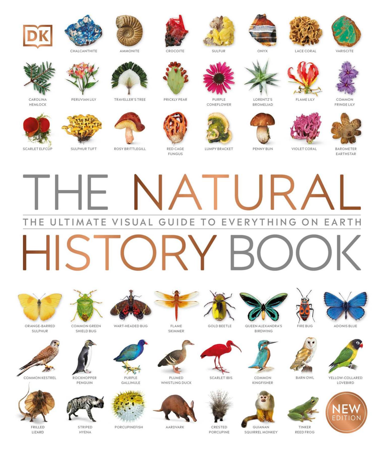 The Natural History Book