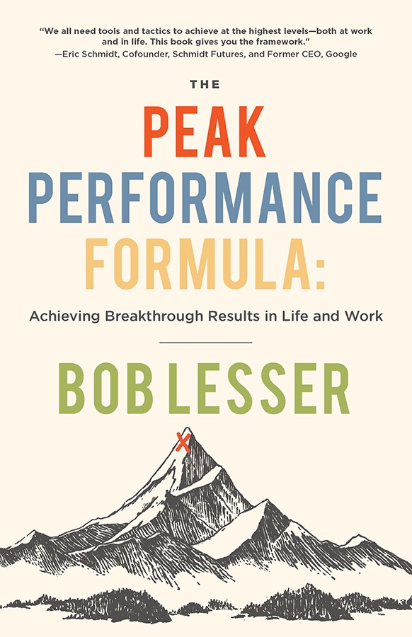 The Peak Performance Formula