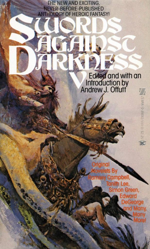 Swords Against Darkness V (1979)