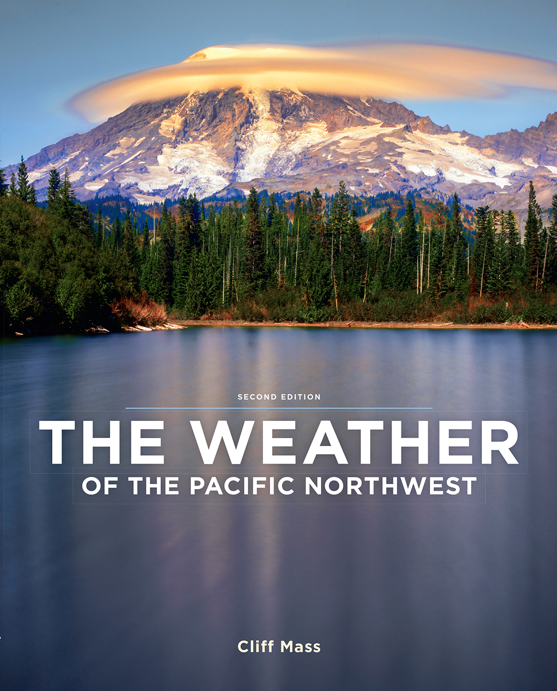 The Weather of the Pacific Northwest