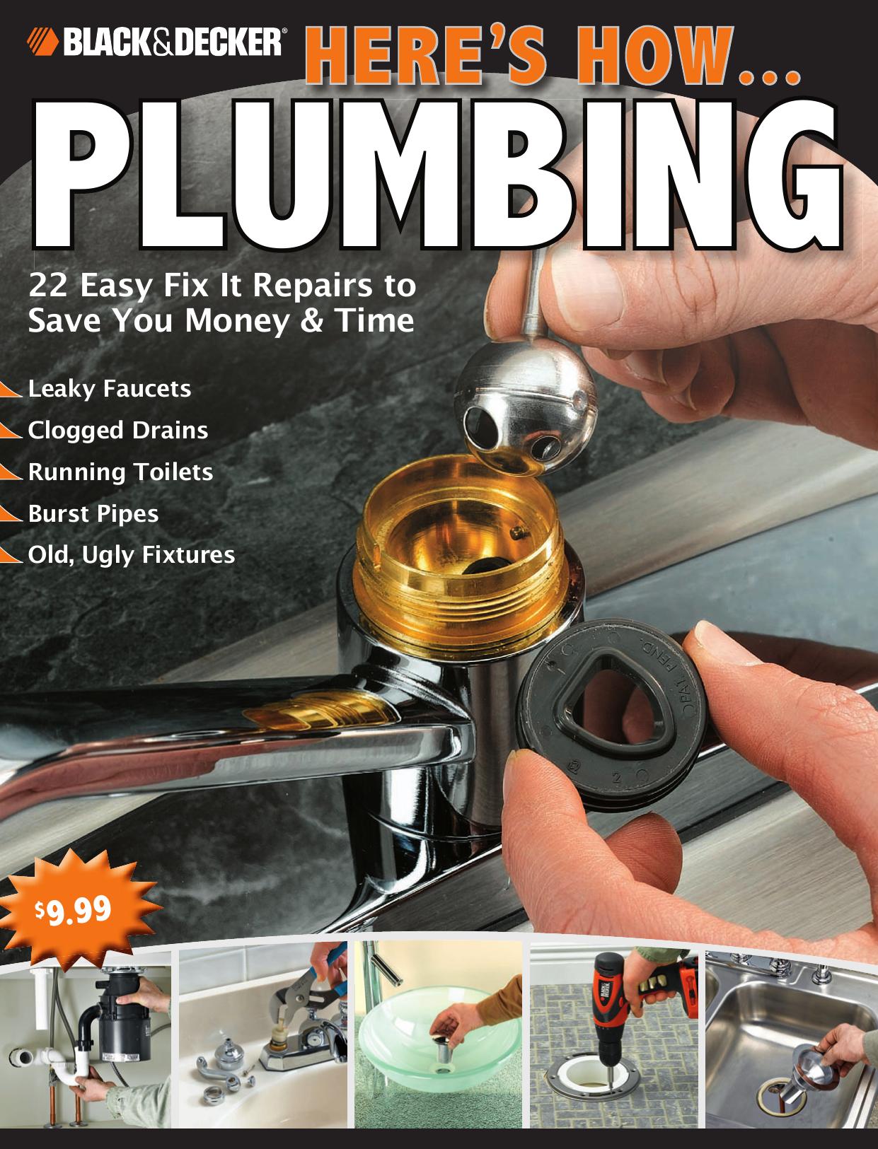 Here's How...Plumbing