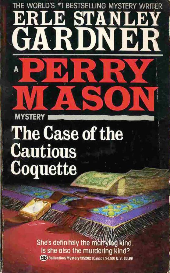 The Case of the Cautious Coquette (1949)