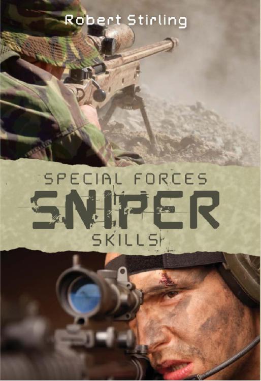 Special Forces Sniper Skills