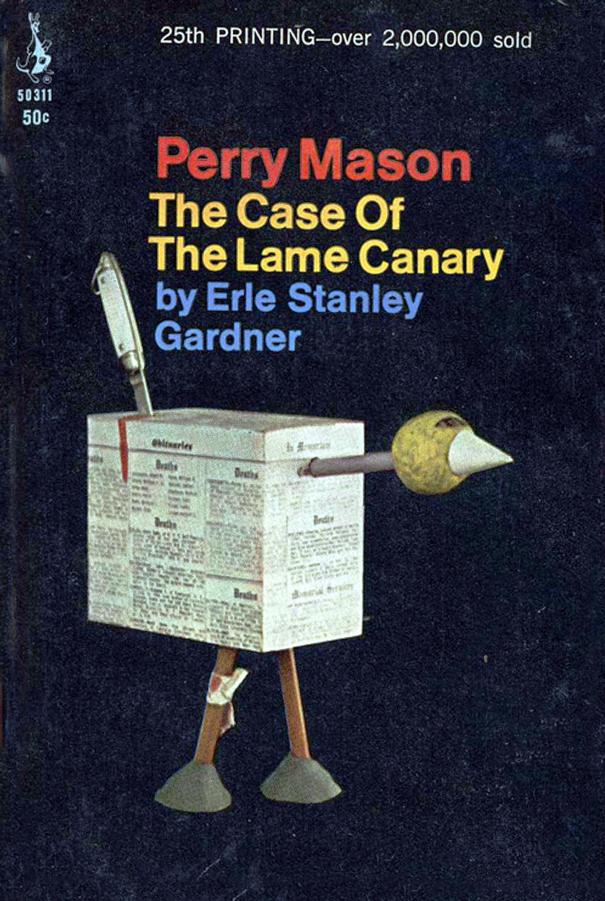 The Case of the Lame Canary (1937)