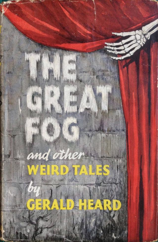 The Great Fog and Other Weird Tales