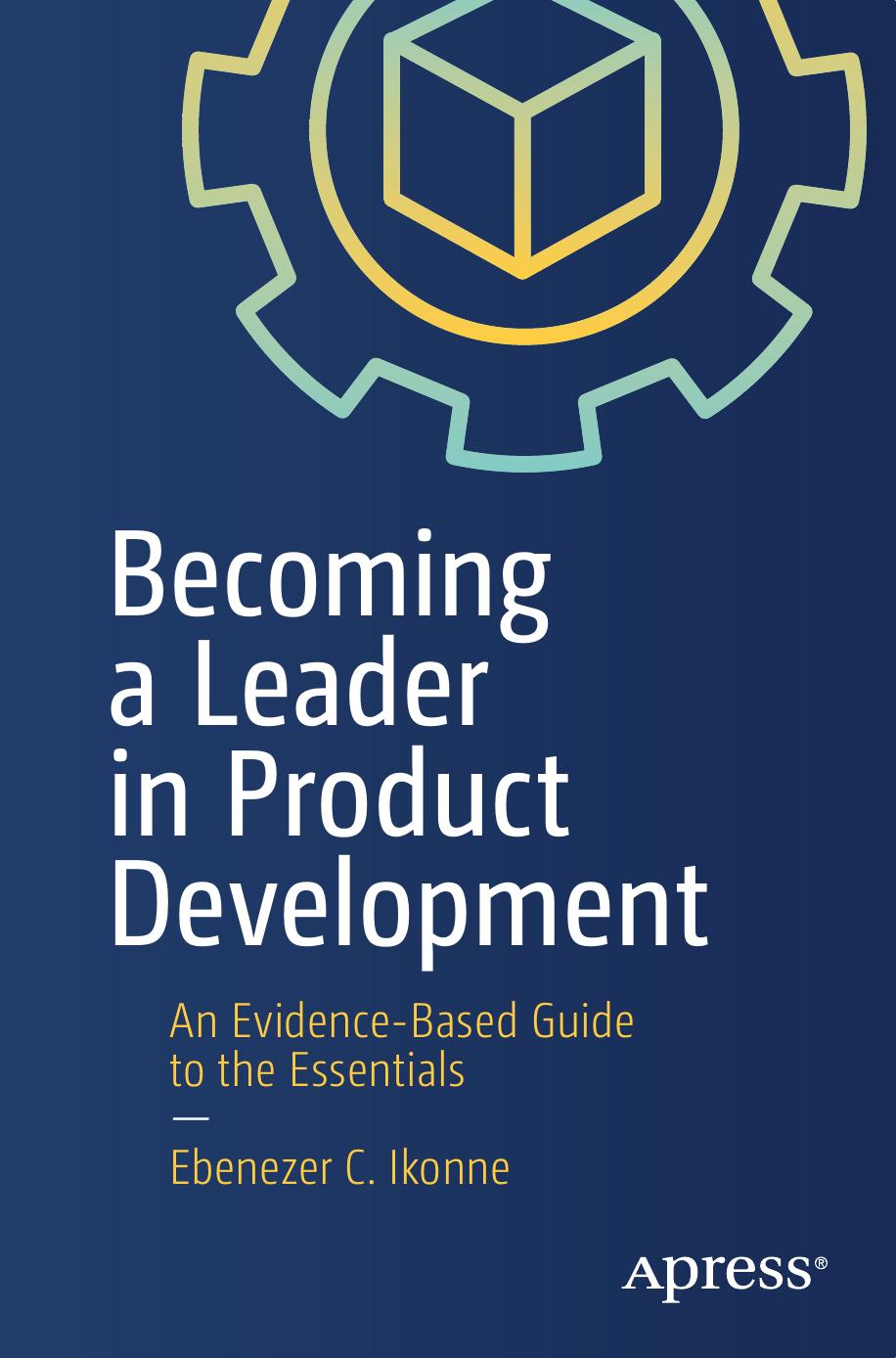 Becoming a Leader in Product Development