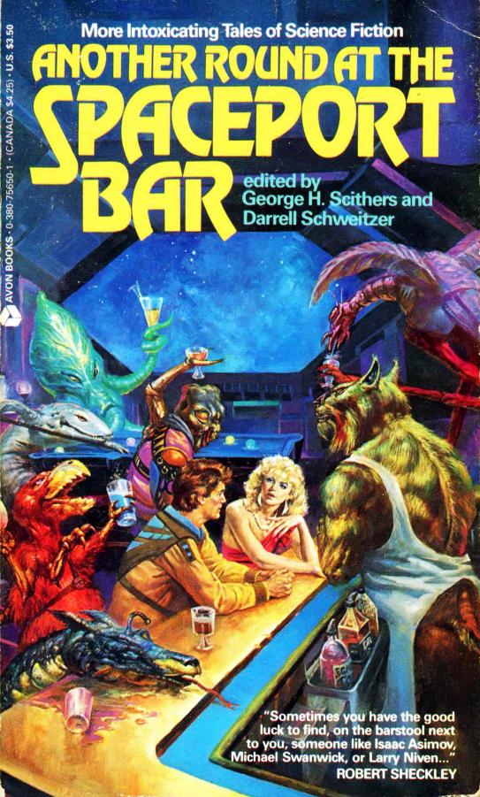 Another Round at the Spaceport Bar (1989)