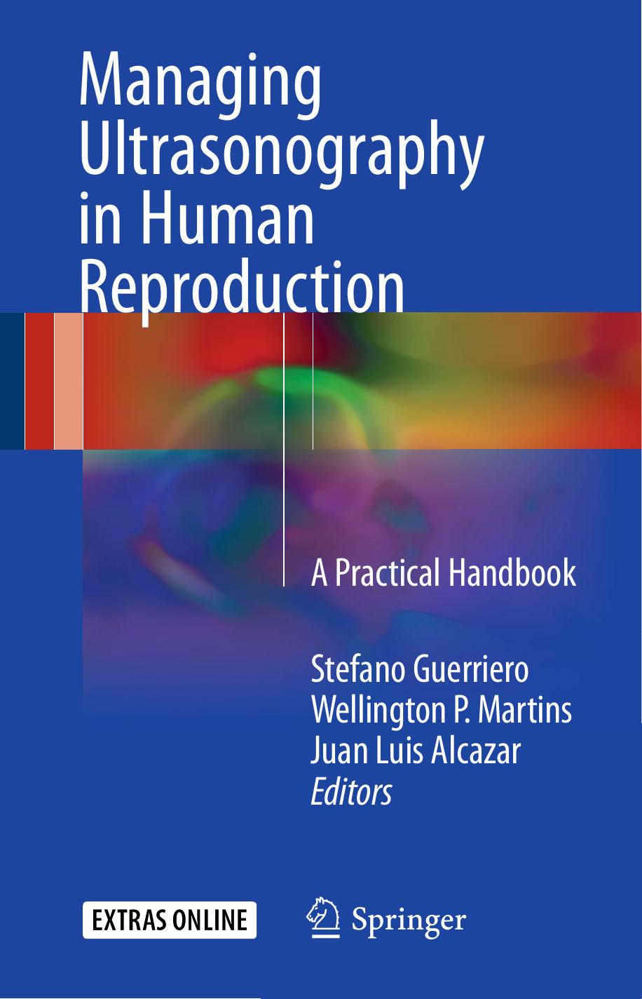 Managing Ultrasonography in Human Reproduc