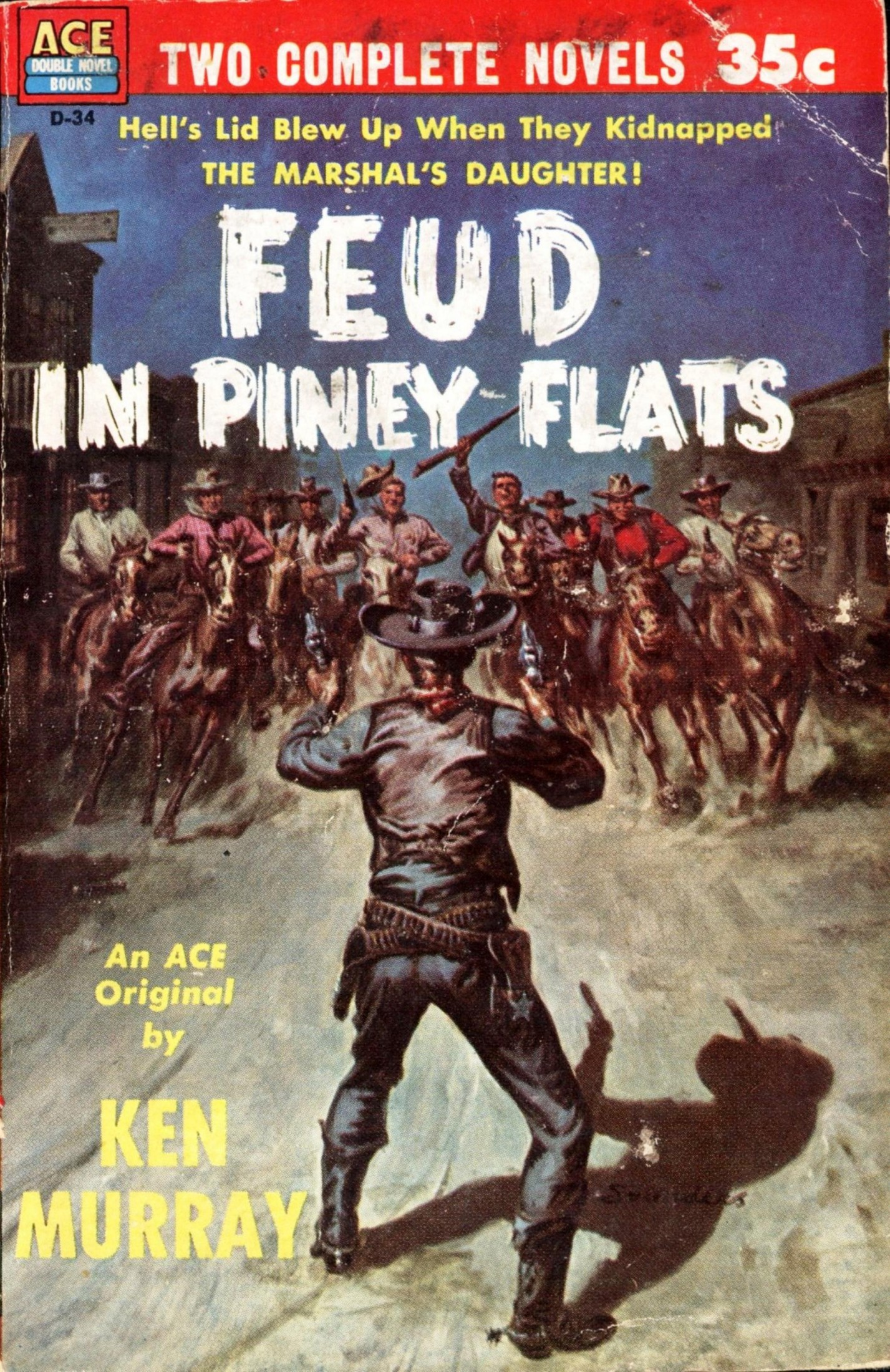 Feud in Piney Flats