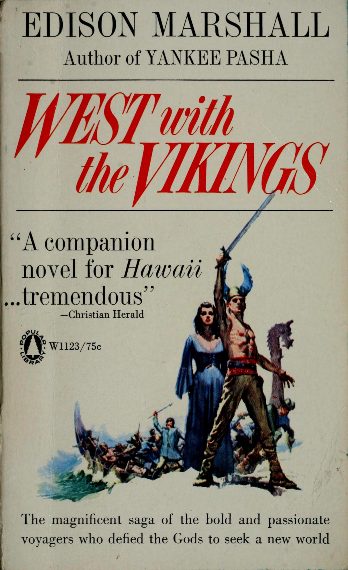 West With the Vikings