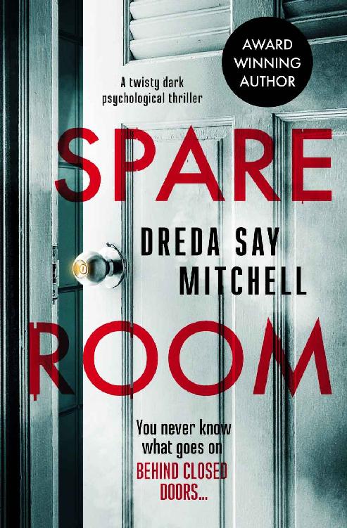 Spare Room: a twisty dark psychological thriller