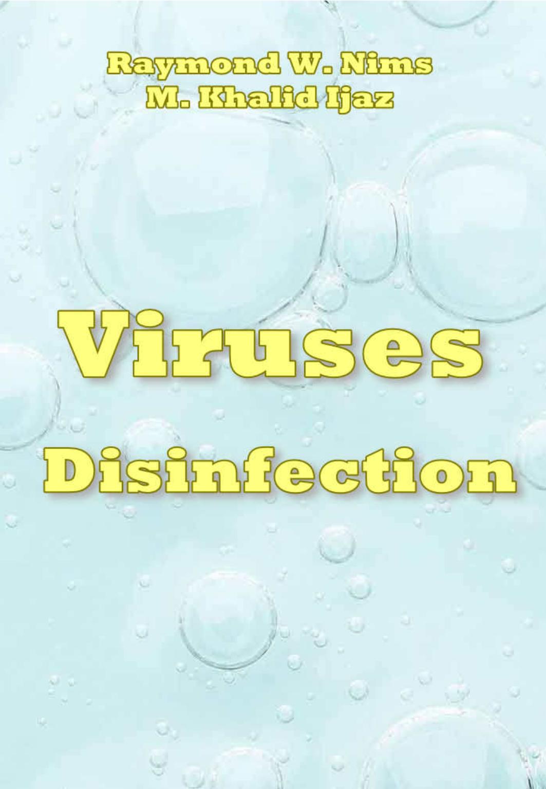 Nims R. Viruses Disinfection 2022