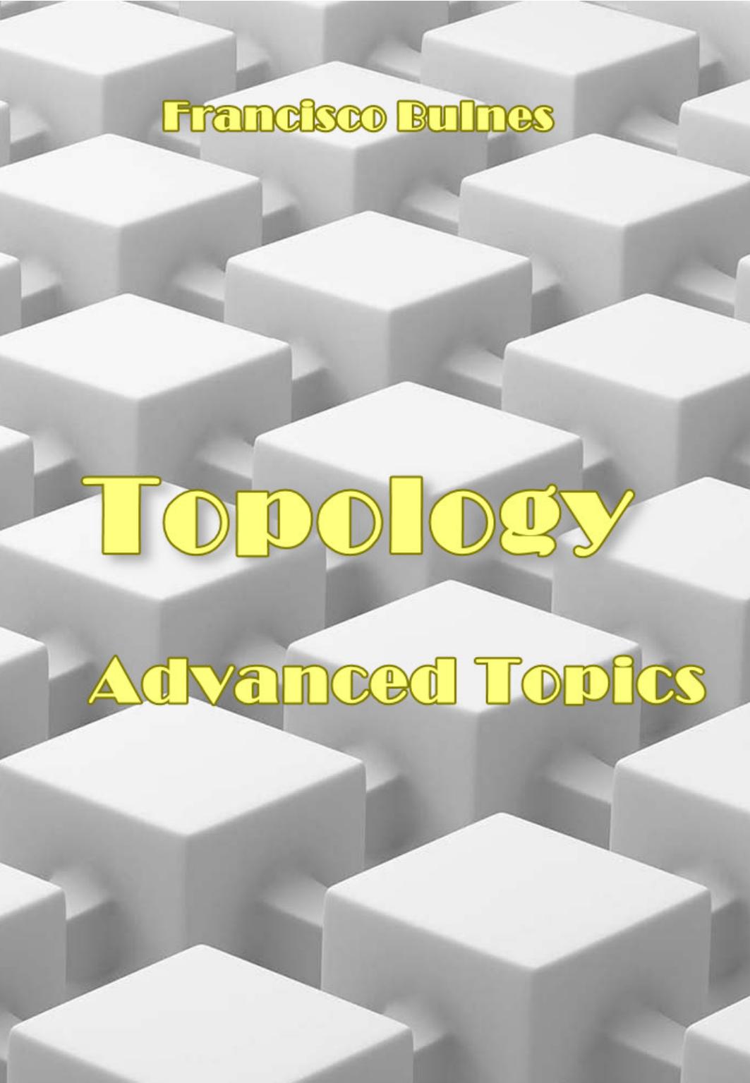 Bulnes F. Topology Advanced Topics 2022