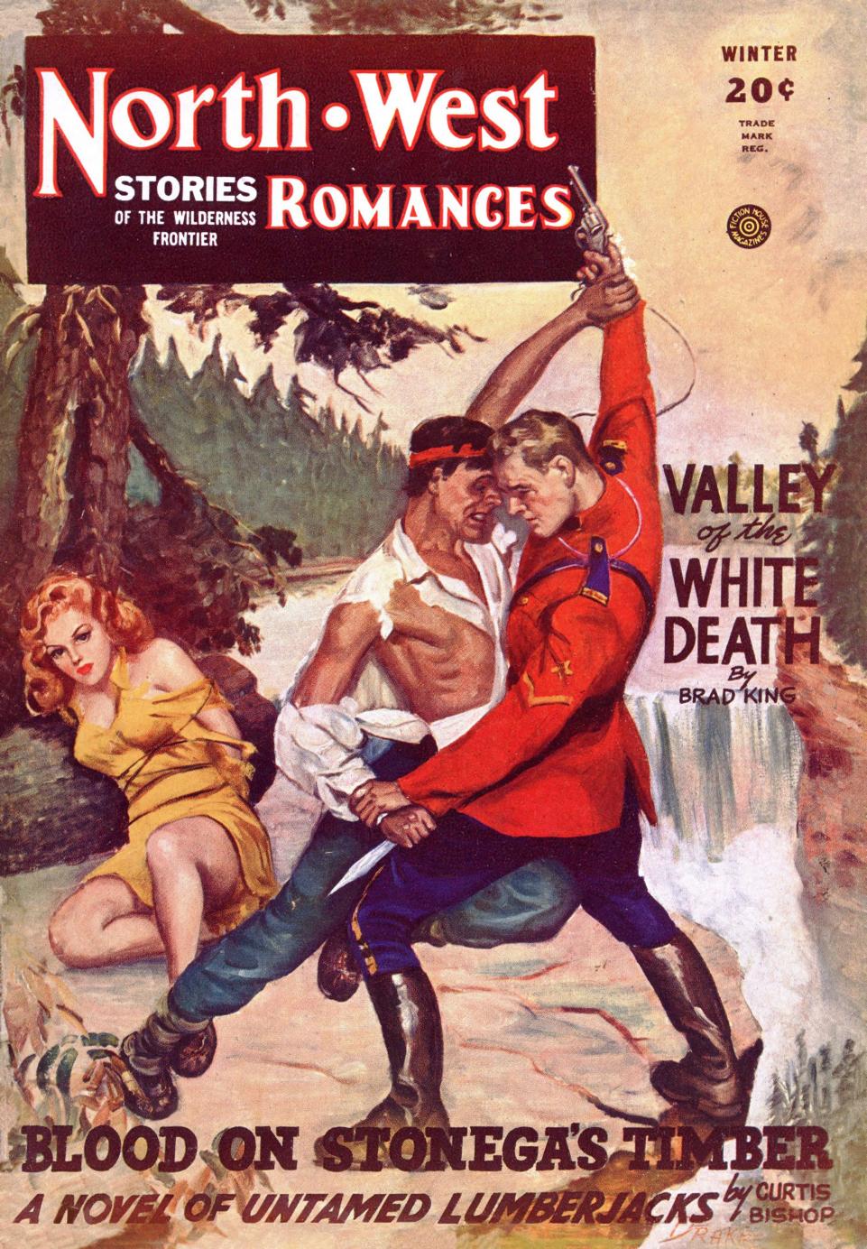 North-West Romances - Winter 1945-46