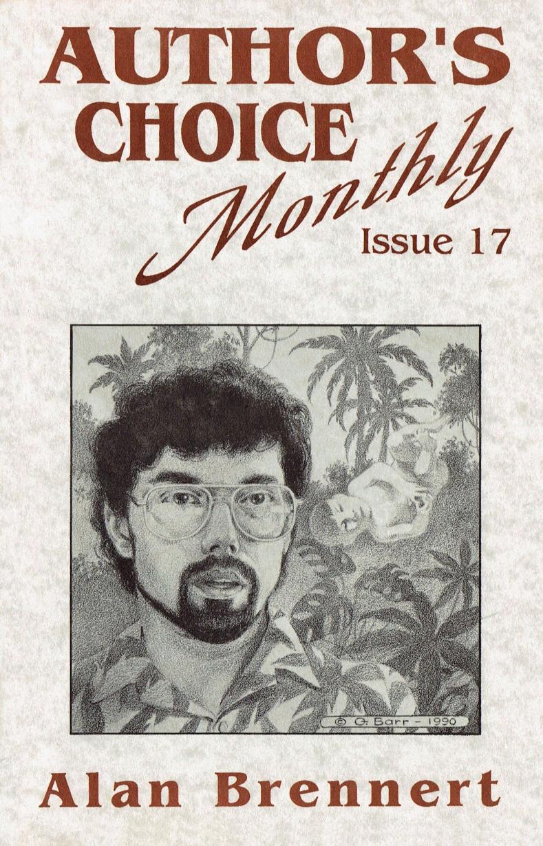 Author's Choice Monthly #17 - February 1991