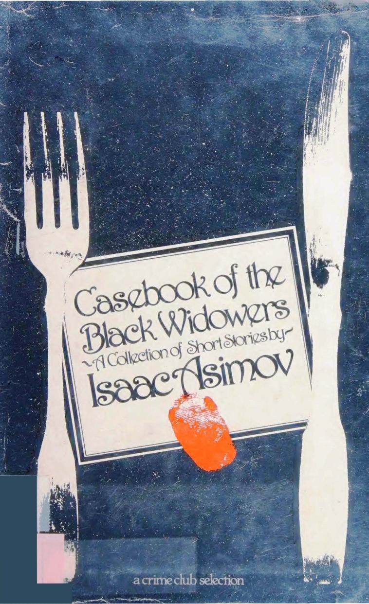 Casebook of the Black Widowers (1980)