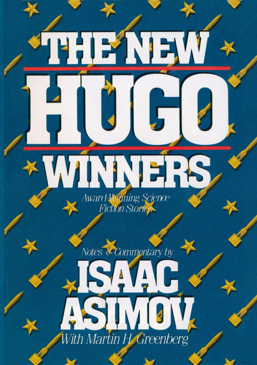 The New Hugo Winners Volume I [1989]