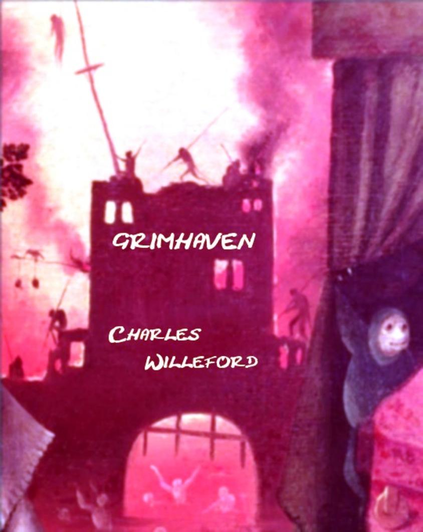 Grimhaven (The Lost Hoke Moseley Novel)