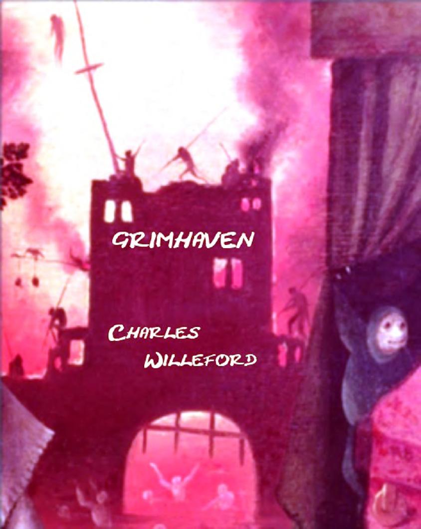 Grimhaven - The Lost Hoke Moseley b