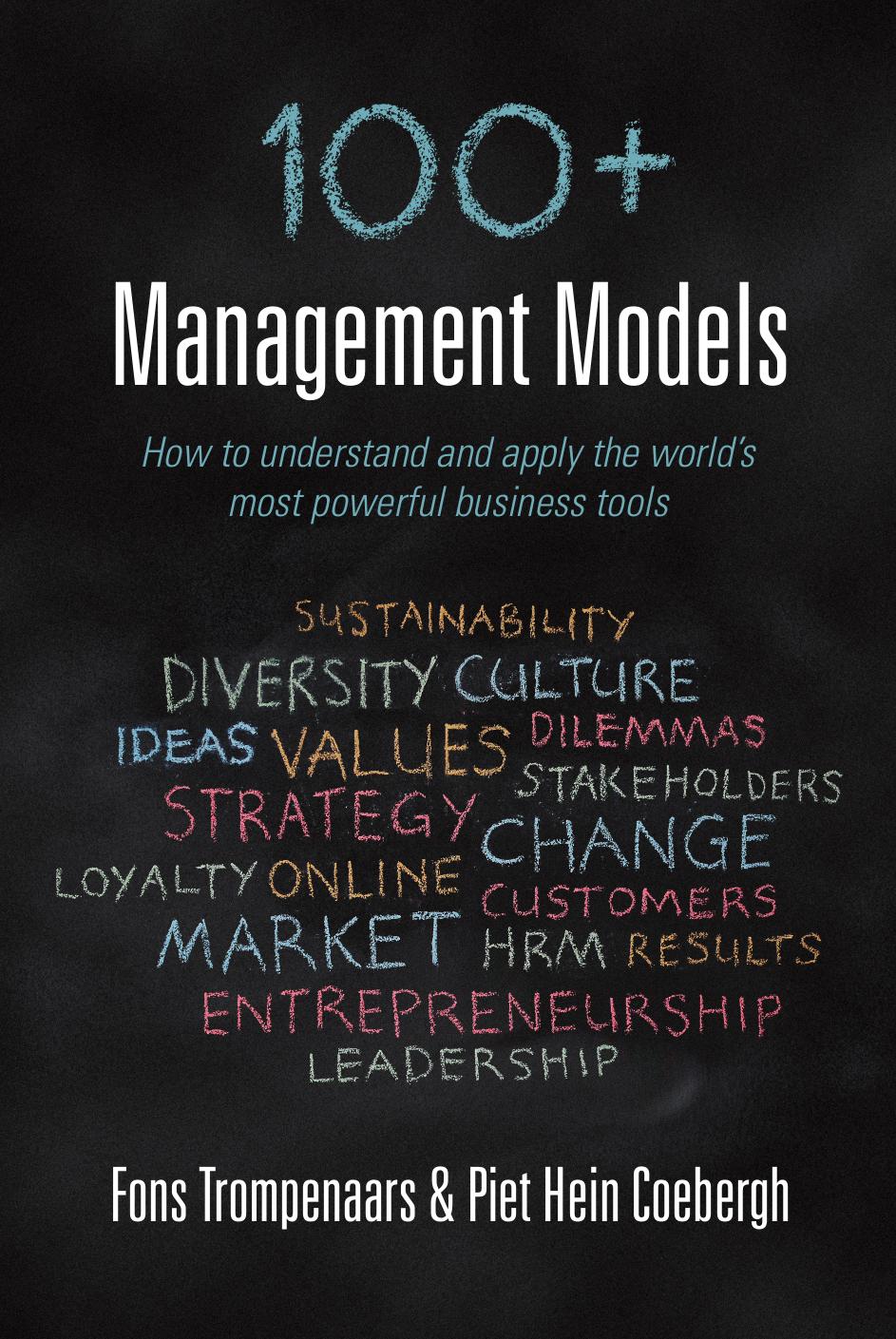 100+ Management Models