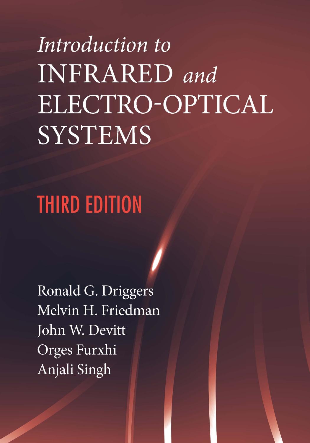 Introduction to Infrared and Electro-Optical Systems, Third Edition