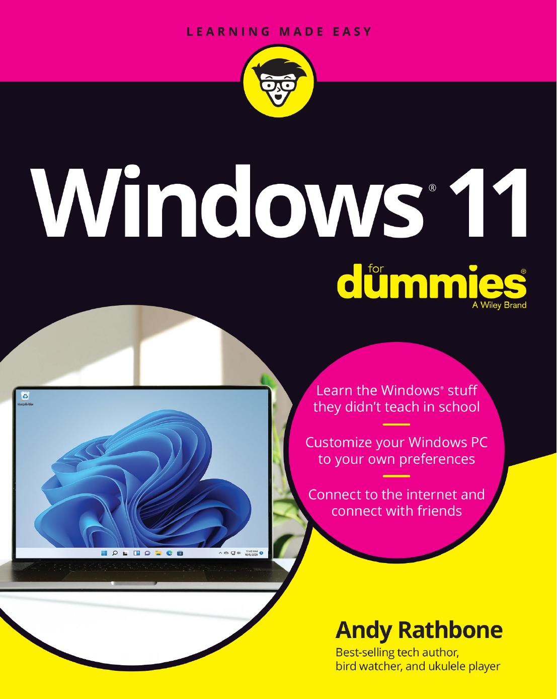 Windows® 11 For Dummies®